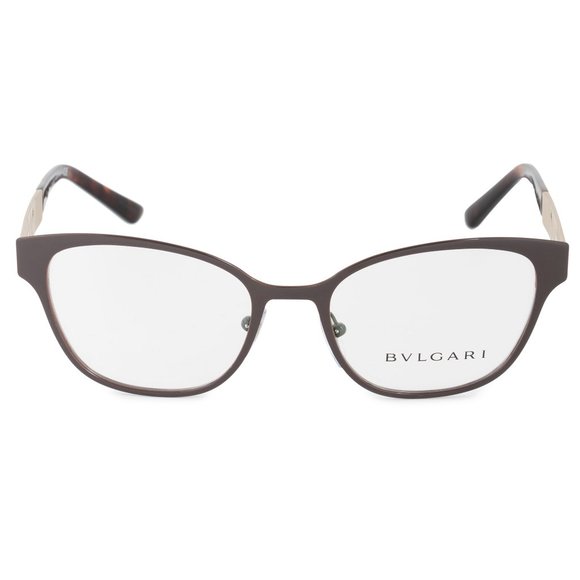 Bvlgari BV2201B 2016 51 Divas' Dream Cat Eye Eyeglasses Frames - Picture 1 of 5